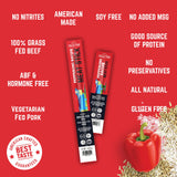 Pepperoni Seasoned Meat Stick (1oz)