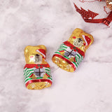 Chocolatey Christmas Bears, 8 Count