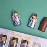 Mini Chocolatey Angels, 8 Count