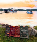 Rogue Beef Jerky, Choose your Flavor