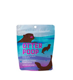 Sea Otter Poop (chocolate covered cookie dough)