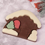 Chocolatey Christmas Shapes, 1.41 oz