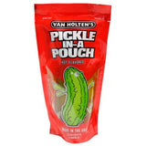 Pickle in a Pouch – Ready-to-Eat, Keto Friendly, Portable