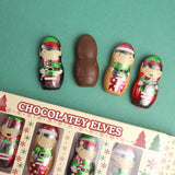 Chocolatey Christmas Elves, 8 Count