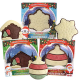 Chocolatey Christmas Shapes, 1.41 oz