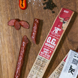 Righteous Felon O.G. Hickory Beef Stick 1oz