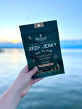 Rogue Beef Jerky, Choose your Flavor