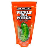 Pickle in a Pouch – Ready-to-Eat, Keto Friendly, Portable
