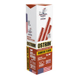 Barbecue 1.5oz (42g) Premium Beef & Ostrich Sticks