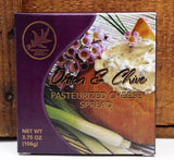 1129 3.75 Northwoods Cheese Onion and Chive Cheese Spread