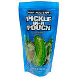Pickle in a Pouch – Ready-to-Eat, Keto Friendly, Portable