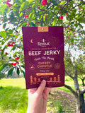 Rogue Beef Jerky, Choose your Flavor