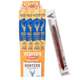 Venison Habanero Meat Sticks