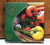 1130 3.75oz Northwoods Cheese Mediterranean Vegetable Cheese
