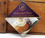 1129 3.75 Northwoods Cheese Onion and Chive Cheese Spread