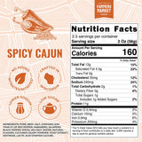 No Nitrate/Nitrite Spicy Cajun Summer Sausage 5oz
