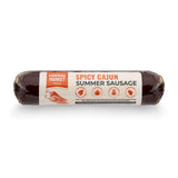 No Nitrate/Nitrite Spicy Cajun Summer Sausage 5oz