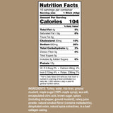 Maple Brown Sugar 1.5oz (42g) All Natural Turkey Sticks