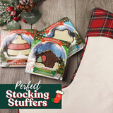 Chocolatey Christmas Shapes, 1.41 oz