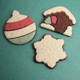 Chocolatey Christmas Shapes, 1.41 oz