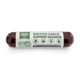 No Nitrate/Nitrite Roasted Garlic Summer Sausage 5oz