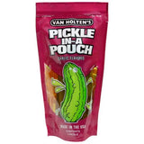 Pickle in a Pouch – Ready-to-Eat, Keto Friendly, Portable