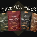 Rogue Beef Jerky, Choose your Flavor