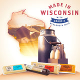 Wisconsin Cheese Spreads 8oz Shelf Stable
