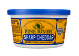 Wisconsin Cheese Spread Farmers Market Shelf Stable 8oz