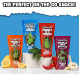 Pickle in a Pouch – Ready-to-Eat, Keto Friendly, Portable