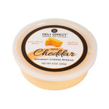 Wisconsin Cheese Spreads 8oz Shelf Stable