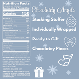 Mini Chocolatey Angels, 8 Count