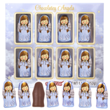 Mini Chocolatey Angels, 8 Count