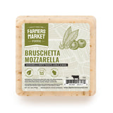 Bruschetta Mozzarella 6oz (Shelf Stable)