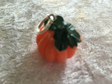 Fall Halloween 3d Acrylic Pumpkin Pendant or Dangle Earrings